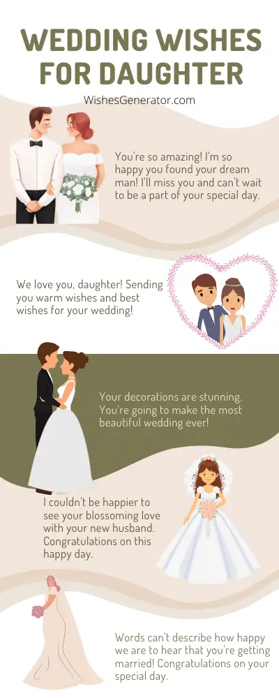 67-wedding-wishes-for-daughter-congratulation-messages